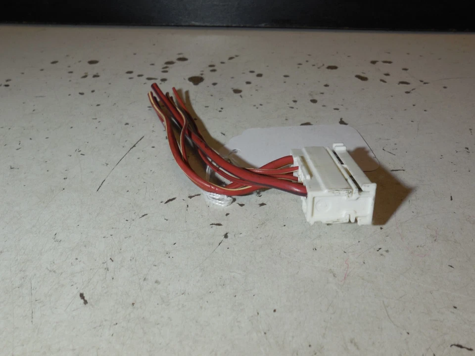 Interruptor de asiento cableado telar conector coleta 6901806 06-15 BMW 335xi 328i E90 Foto 4 de 4