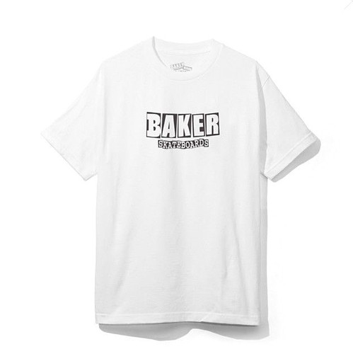 baker shirt skateboards