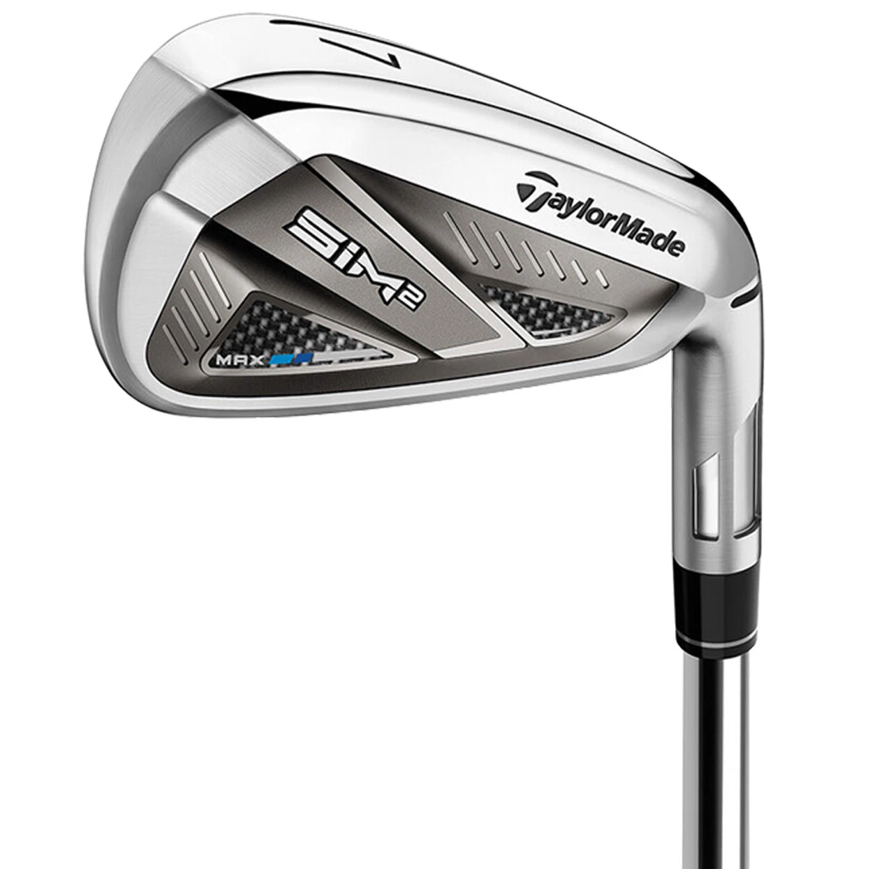TaylorMade Men's Golf Clubs SIM2 Max Iron Set (5-AW) - NEW Review