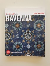 RAVENNA Guide Weekend Skira Mini Artbooks  con mappa Corriere Della Sera 2009 *