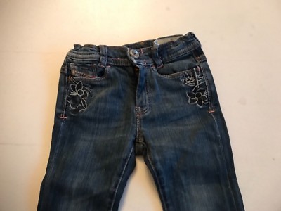 Jeanshose von Diesel in Größe 80 für Mädchen
