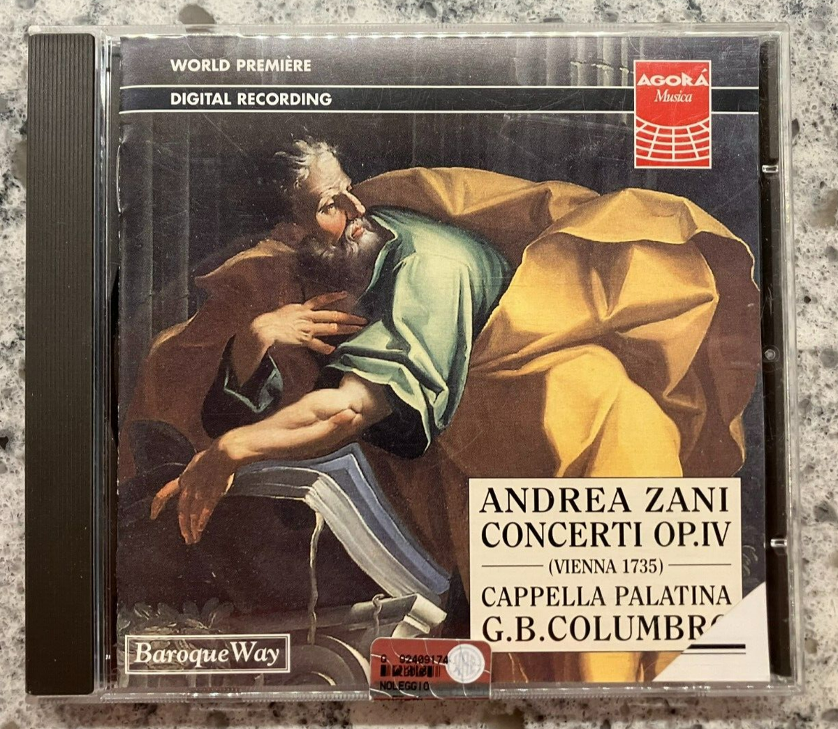 Opera Autori・Opere・Interpreti イタリア語版