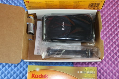 Kodak Camera Starter Kit For EasyShare Digital Cameras CRV3 - Picture 2 of 11