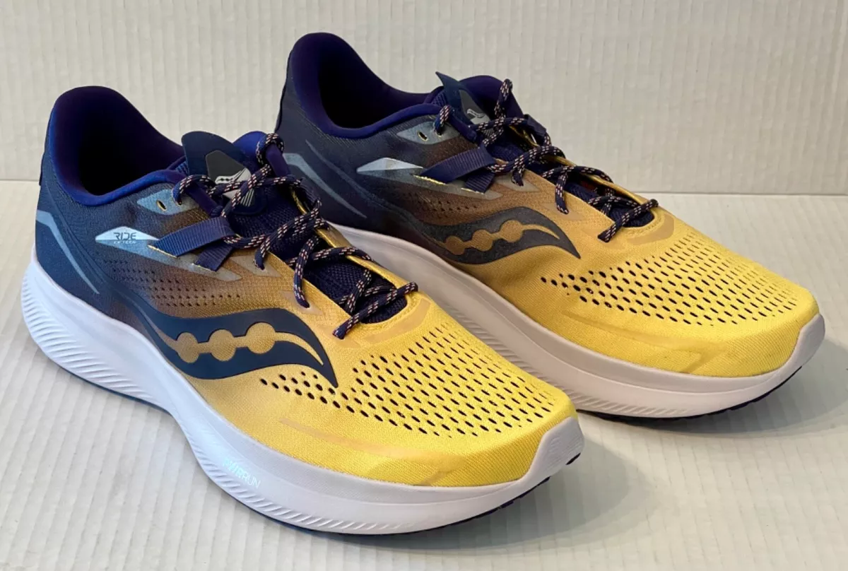 Saucony omni 11 gold sale