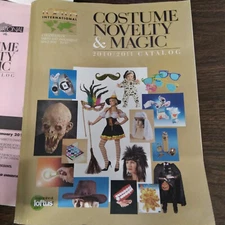 2010/2011 LOFTUS novelty catalog full color 347 pages collectible history price