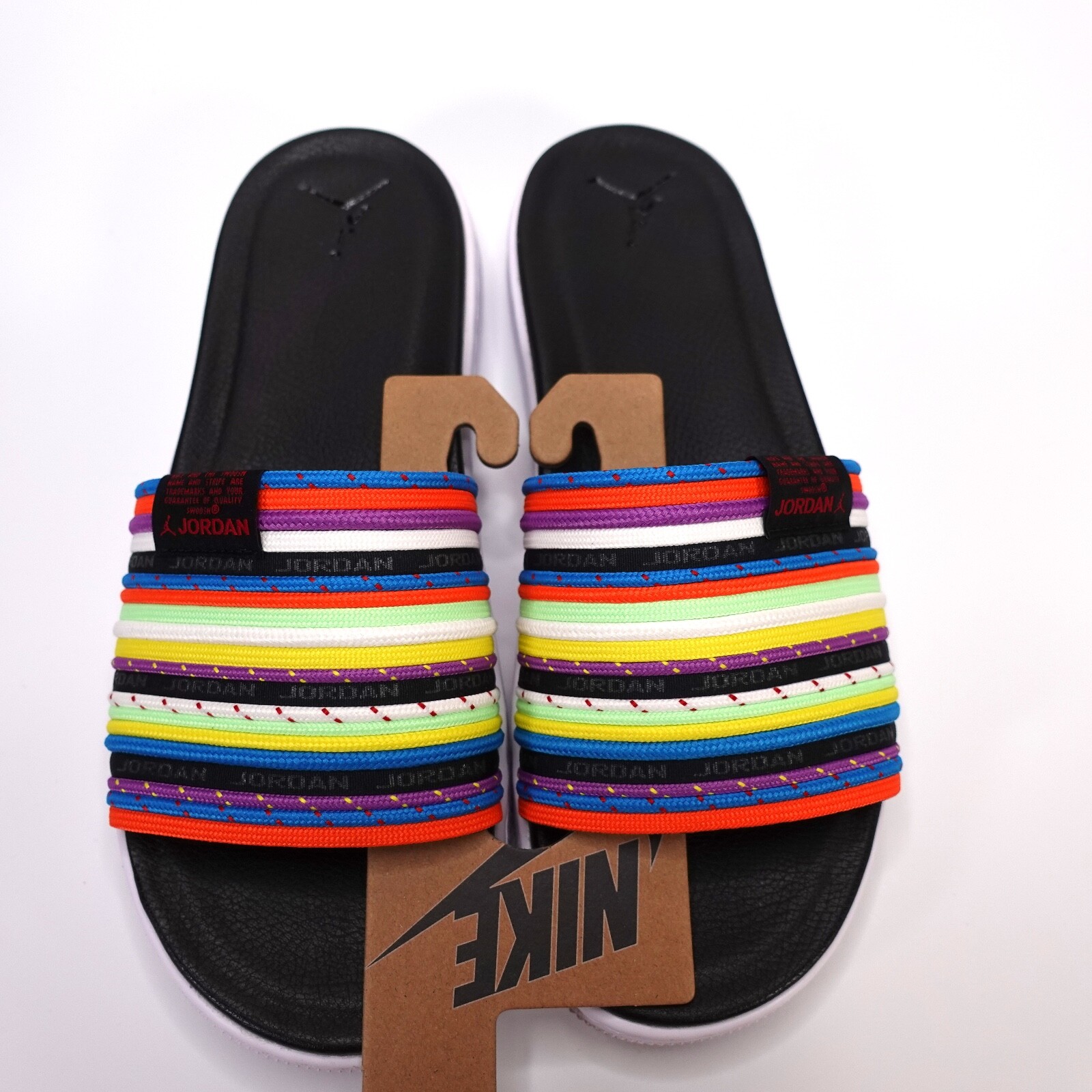 women's jordan modero 2 vp slide sandals