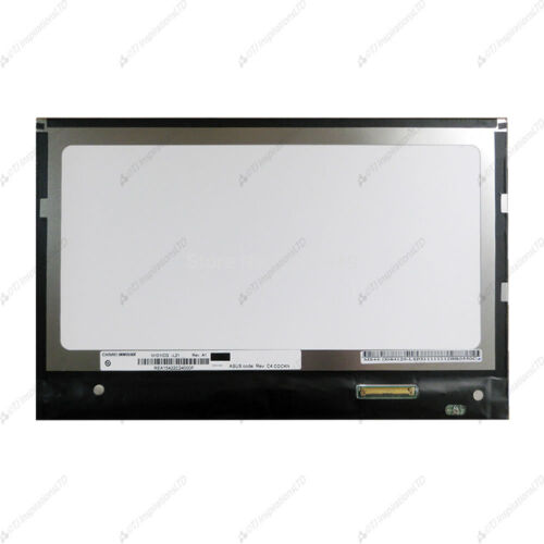 NEW REPLACEMENT SCREEN FOR HSD101PWW1 10.1" WXGA LED WITHOUT TOUCH INTERFACE - 第 1/1 張圖片