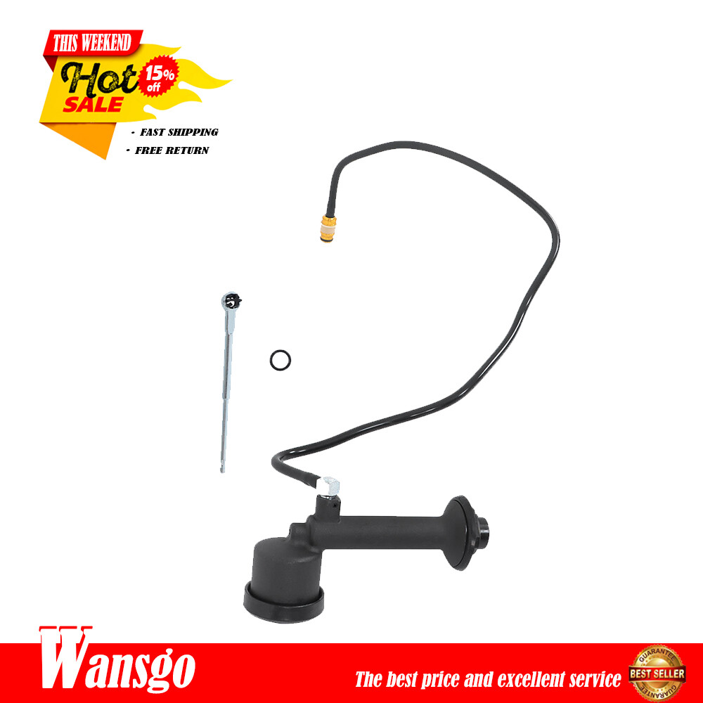For Chevrolet S10 GMC 1998-2003 Clutch Master Cylinder And Line