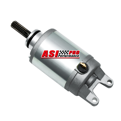 モーター スタータースターターモーター交換 19632 31100-45G00 スズキ