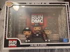 NEW Funko Pop! Deluxe Moment: RUN DMC IN CONCERT-3 Vinyl Figures 2022 Exclusive