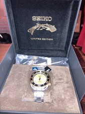 Seiko Zimbe Number 15 SPB194J1. Brand New Still In Factory Packaging.