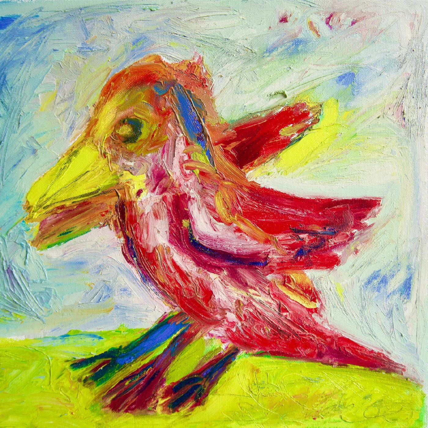 EXUM - Xardinal Coffee [Цветной винил] НОВЫЙ запечатанный виниловый альбом LP