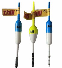 Thill Premium Balsa Floats Set Of 3