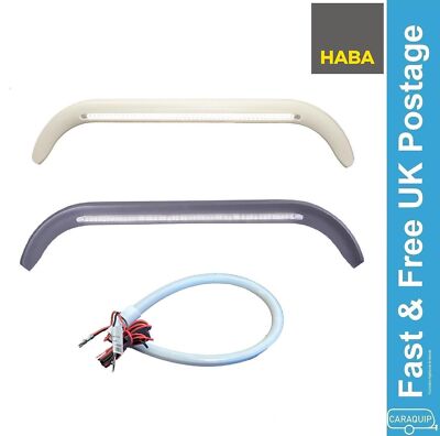 Powerpart 12V LED Awning Light Strip Replacement For Caravan Motorhome LE820/824/825