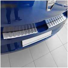 Ladekantenschutz passend für Dacia Sandero 3 / Stepway 3 Edelstahl ab 2021-