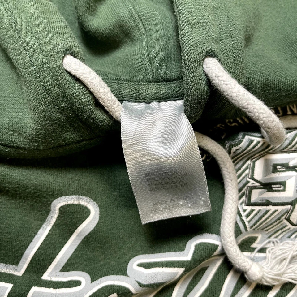 Vintage Russell Athletics Stetson University Hatters Hoodie - Image 2 of 4