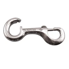 316 STAINLESS US NAVY BOLT SNAP 6-1/2" (S0177-USN6)