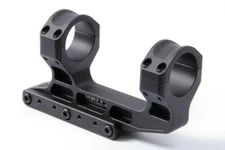 Unity Tactical FAST LPVO Scope Mount 34mm Black FST-S34205B