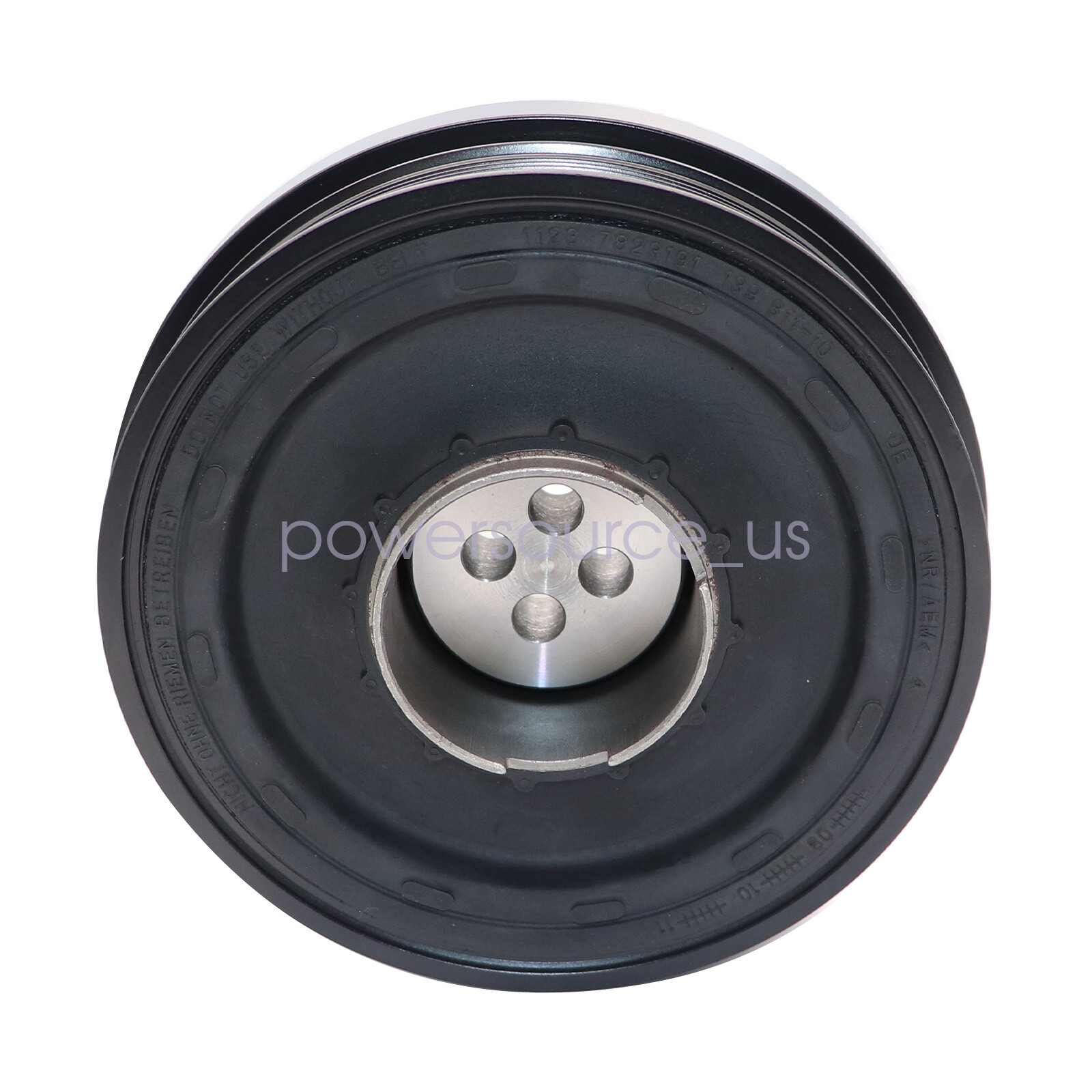 11238512072 NEW Crankshaft Pulley Harmonic Balancer for BMW 328 X3