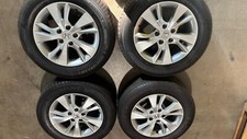 N. 4 cerchi in lega 16" 5x114,3 ET55 Honda HR-V ottimo stato