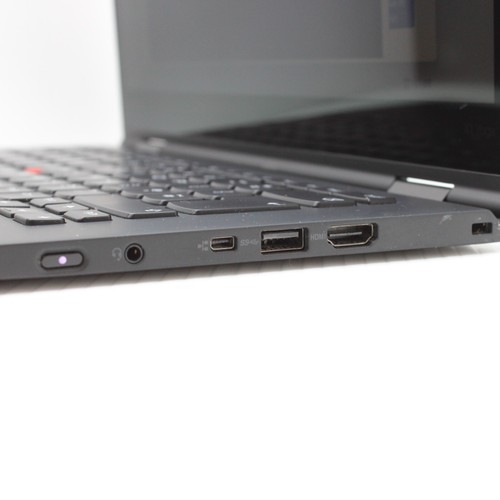 Ordinateur portable Lenovo X1 Yoga Gen 3 Intel i5 8350U Windows 11 14" FHD 16 Go RAM 256 Go SSD - Photo 6/16