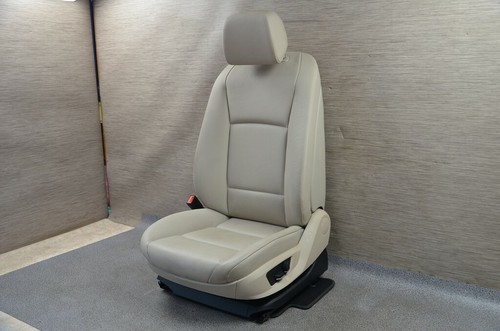 BMW 5er F10 Fahrersitz Sitz Sitzheizung Elekrisch Leder vorne links