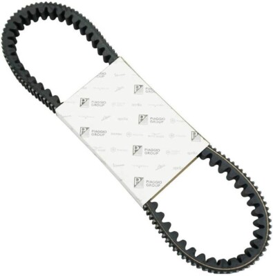 CINGHIA TRASMISSIONE PIAGGIO VESPA GTS GTV 300 HPE 2019 2021 - Foto 7