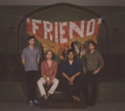 GRIZZLY BEAR - FRIEND EP  CD NEU 