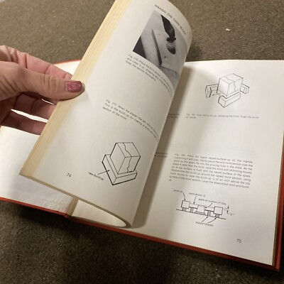 #ad #ad Plaster Mold and Model Making by Charles Chaney 1981 Hardcover $39.99