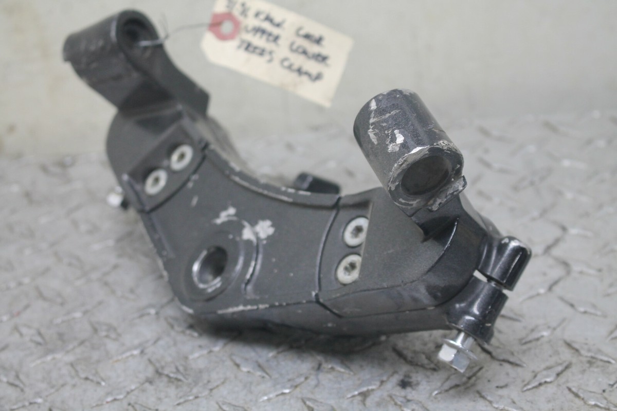 Treetop✳︎ TOP TRIPLE TREE KIT ZX14R 12-25 BLACK VTTKITZX14L2* – VooDoo