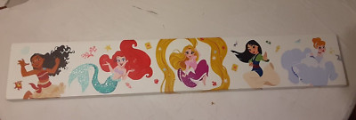 Disney Princess 36 x 6 Inch Wall Shelves and Display Mount Pop Creations, good