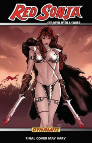 Brian Reed Red Sonja: She-Devil with a Sword Volume 8 (Paperback) - Picture 1 of 1