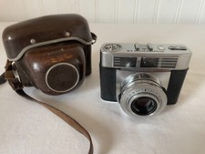 Zeiss Ikon Contessa LK mit Carl Zeiss Tessar 2,8/50mm