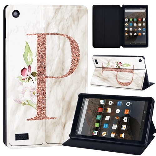 PU Leather Stand Cover Case do Amazon Fire 7 (5/7/9/12th) / HD 8 (6/7/8/10/12) - Zdjęcie 25 z 35