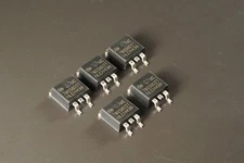 Lot of 5 NCV7805BD2TG ON Semiconductor Linear Voltage Regulator Fixed 5V 1A SMT