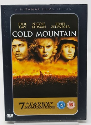 DVD ''Cold Mountain (2003)'' - ENGLISCH