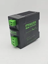 MURR ELEKTRONIK MCS 1.3 115-230/24 SWITCH MODE POWER SUPPLY 85432 100-240 vac