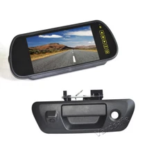  Reversing Camera Kit with Screen for Nissan NP300 Navara D23 (2015-Present)
