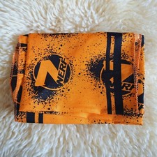 nerf rival Balaklava Bandana Scarf Official Product Orange Hasbro Team Play Face