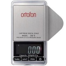 Ortofon DS-3 Digital Stylus Pressure Gauge