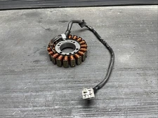 2017 Kawasaki Ninja 650 EX650 Alternator stator, OEM #131