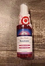 Rosewater w/Atomizer 2 Oz  by Heritage Store