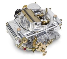 Holley 0-80459sa Model 4160 Aluminum 750 Cfm Street Carburetor W Elec. Choke
