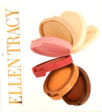 Ellen Tracy BRONZE BLUSH GLOW Stacked Compact...