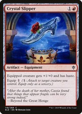 [MTG] Crystal Slipper (119) (ELD) LP-HP