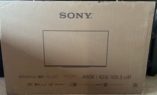 Sony BRAVIA XR A90K 42" 4K UHD OLED Smart TV