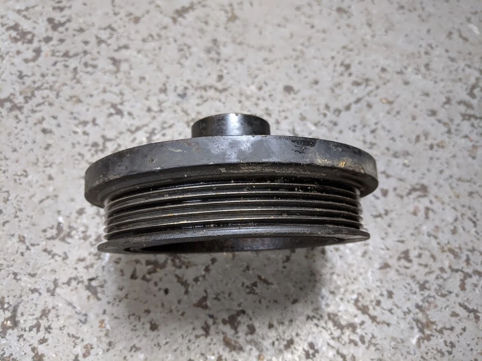 TOYOTA LAND CRUISER AMAZON 4.7 V8 CAMSHAFT PULLEY VIBRATION DAMPER - Image 2 of 3