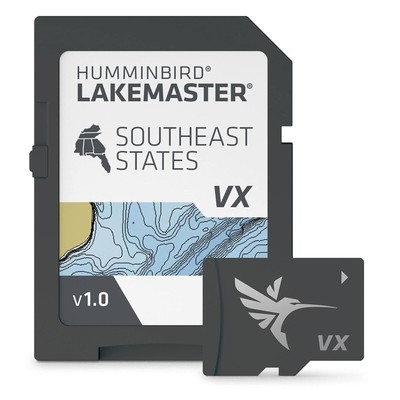 Humminbird 601008-1 Lakemaster - Southeast Staaten V1