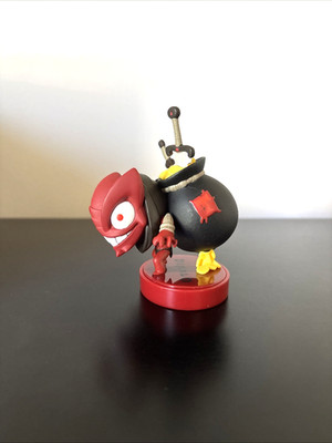 Loot Goblin Amiibo Diablo III Nintendo Switch Gamestop Blizzard Loose PM4184