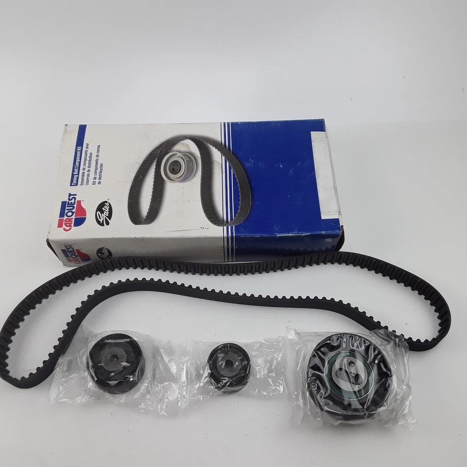 Engine Timing Belt Kit Fits Ford Mystique Contour Mercury Mystique (1995-1997) — 第 3/4 张图片